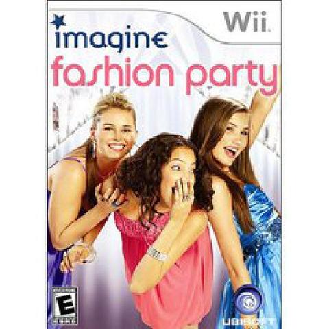 Imagine: Fashion Party