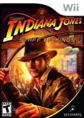 Indiana Jones and the Staff of Kings