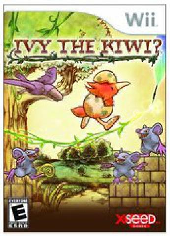 Ivy the Kiwi