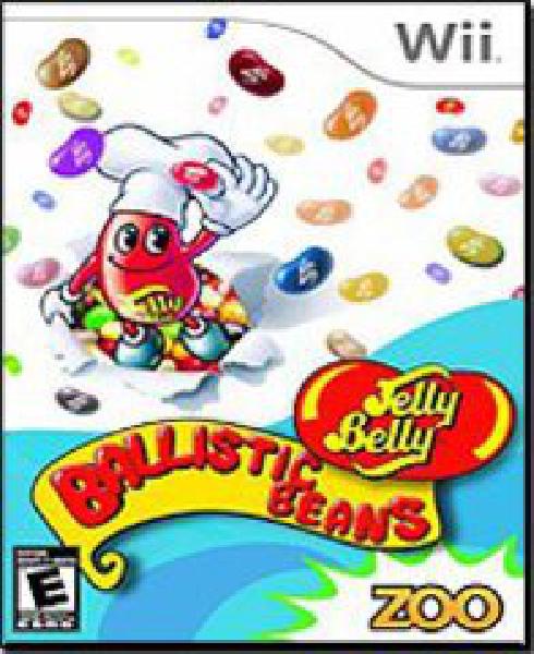 Jelly Belly: Ballistic Beans