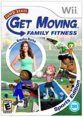 JumpStart: Get Moving Family Fitness