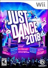 Just Dance 2018