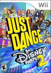 Just Dance: Disney Party 2