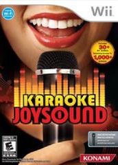 Karaoke Joysound Bundle (1 mic)