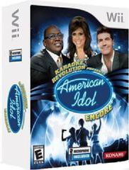 Karaoke Revolution American Idol Encore Bundle