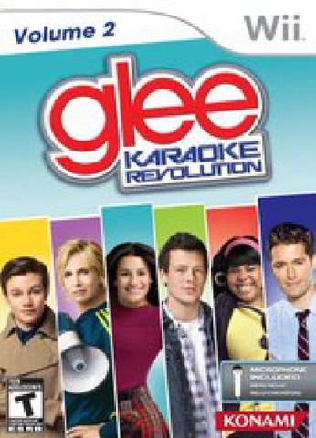 Karaoke Revolution: Glee 2 Bundle