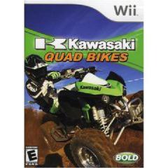 Kawasaki Quad Bikes