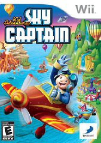 Kid Adventures: Sky Captain