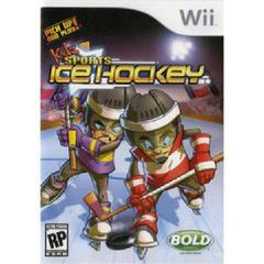 Kidz Sports: Ice Hockey