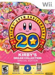 Kirby's Dream Collection: Special Edition