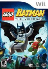 LEGO Batman The Videogame