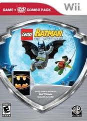 LEGO Batman The Videogame Silver Shield Pack