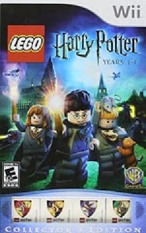 LEGO Harry Potter: Years 1-4 Collectors Edition