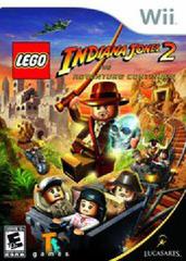 LEGO Indiana Jones 2: The Adventure Continues