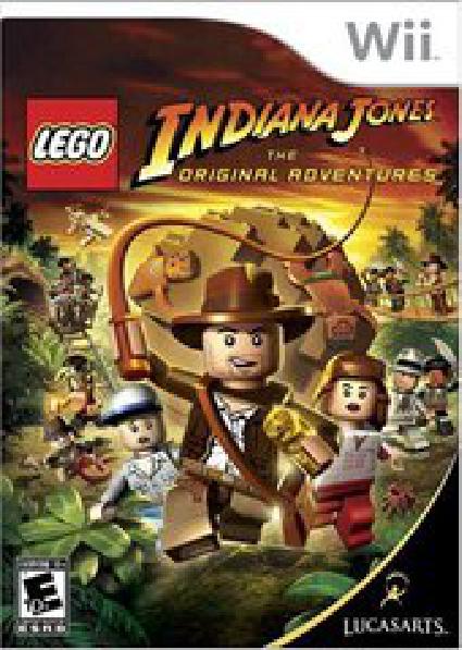 LEGO Indiana Jones The Original Adventures LEGO Indiana Jones The Original Adventures