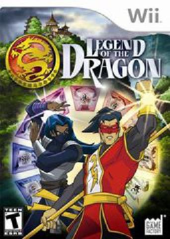 Legend of the Dragon