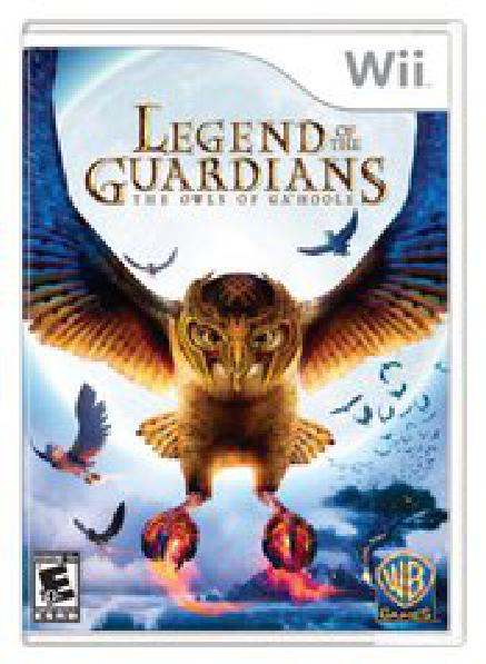 Legend of the Guardians: The Owls of GaHoole