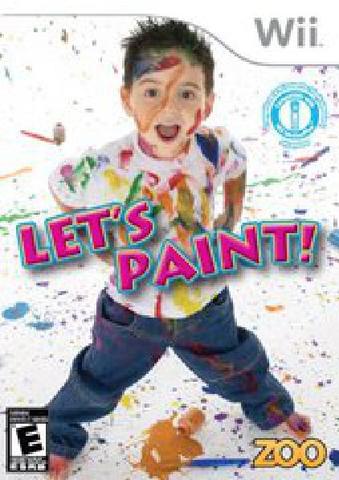 Lets Paint