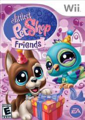 Littlest Pet Shop Friends