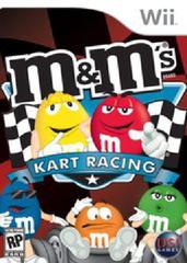 M&M's Kart Racing (Wii)