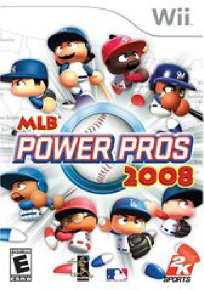 MLB Power Pros 2008
