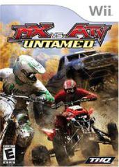 MX vs ATV Untamed