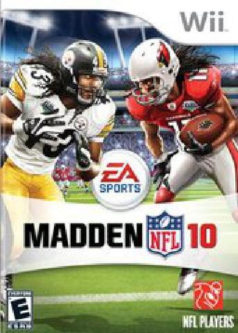 Madden NFL 10