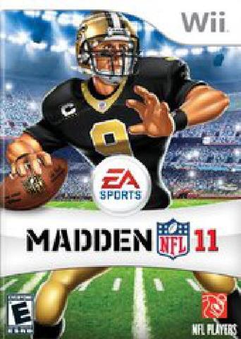 Madden NFL 11 (Wii)