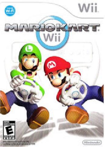 Mario Kart Wii (Wii)