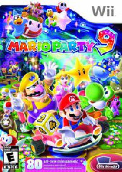 Mario Party 9