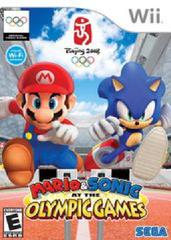 Mario and Sonic Olympic Games