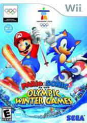 Mario and Sonic Olympic Winter Games