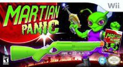 Martian Panic (Game & Gun Bundle)