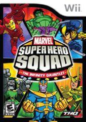 Marvel Super Hero Squad: The Infinity Gauntlet