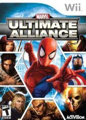 Marvel Ultimate Alliance