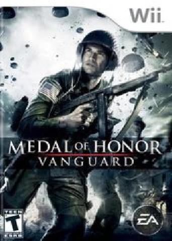 Medal of Honor Vanguard (Wii)