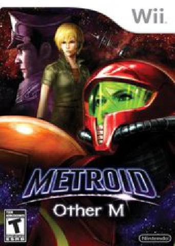 Metroid: Other M (Nintendo Wii)