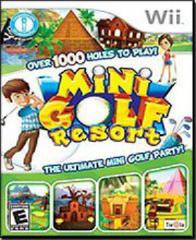 Mini Golf Resort