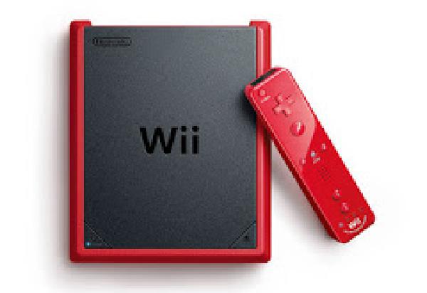 Mini Nintendo Wii System