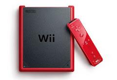 Mini Nintendo Wii System