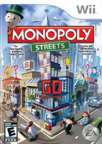 Monopoly Streets (Wii)