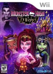 Monster High: 13 Wishes