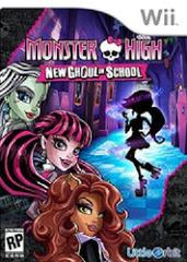 Monster High: New Ghoul in School