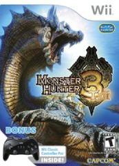 Monster Hunter Tri [Controller Bundle]