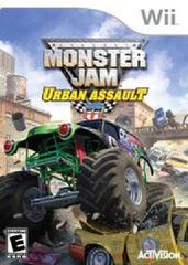 Monster Jam Urban Assault