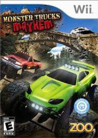 Monster Trucks Mayhem