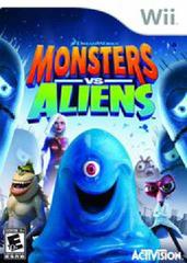 Monsters vs. Aliens