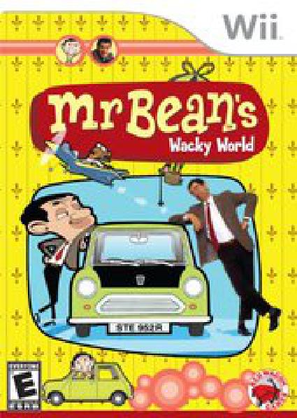 Mr. Beans Wacky World