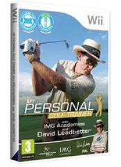 My Personal Golf Trainer With IMG Academies and David Leadbetter