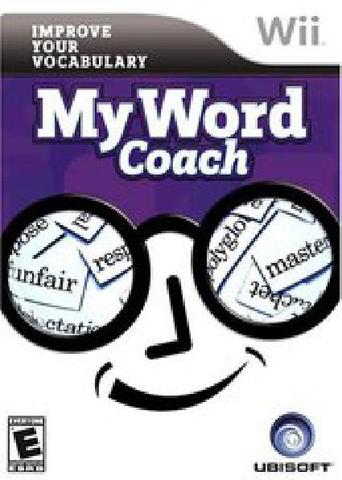 My Word Coach